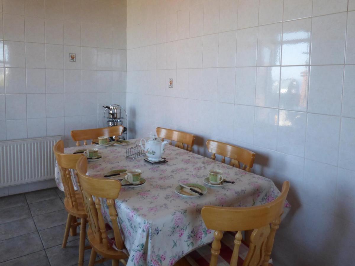 Seaview Cottage แบลลีย์วอน ภายนอก รูปภาพ