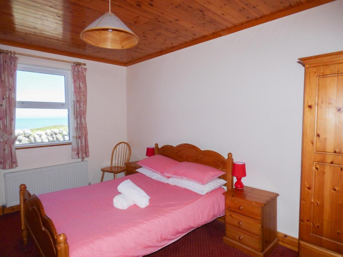 Seaview Cottage แบลลีย์วอน ภายนอก รูปภาพ